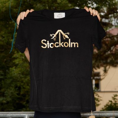 Stockolm – the Shirt!!