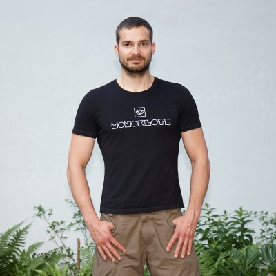 Men’s Monoklotz Shirt (black)